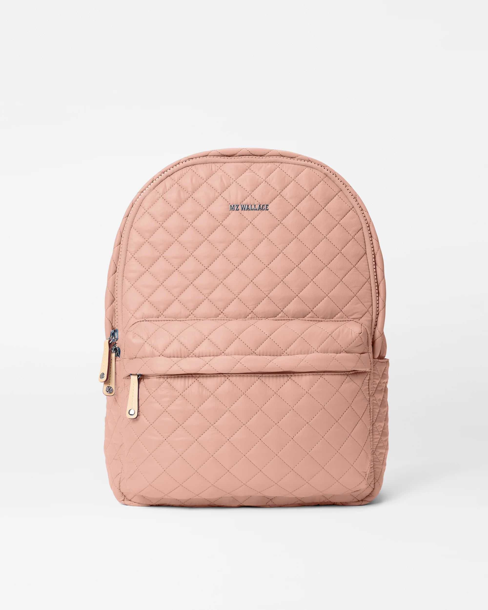 MZ Wallace Metro Backpack Deluxe Dusty Rose - Big Bag NY