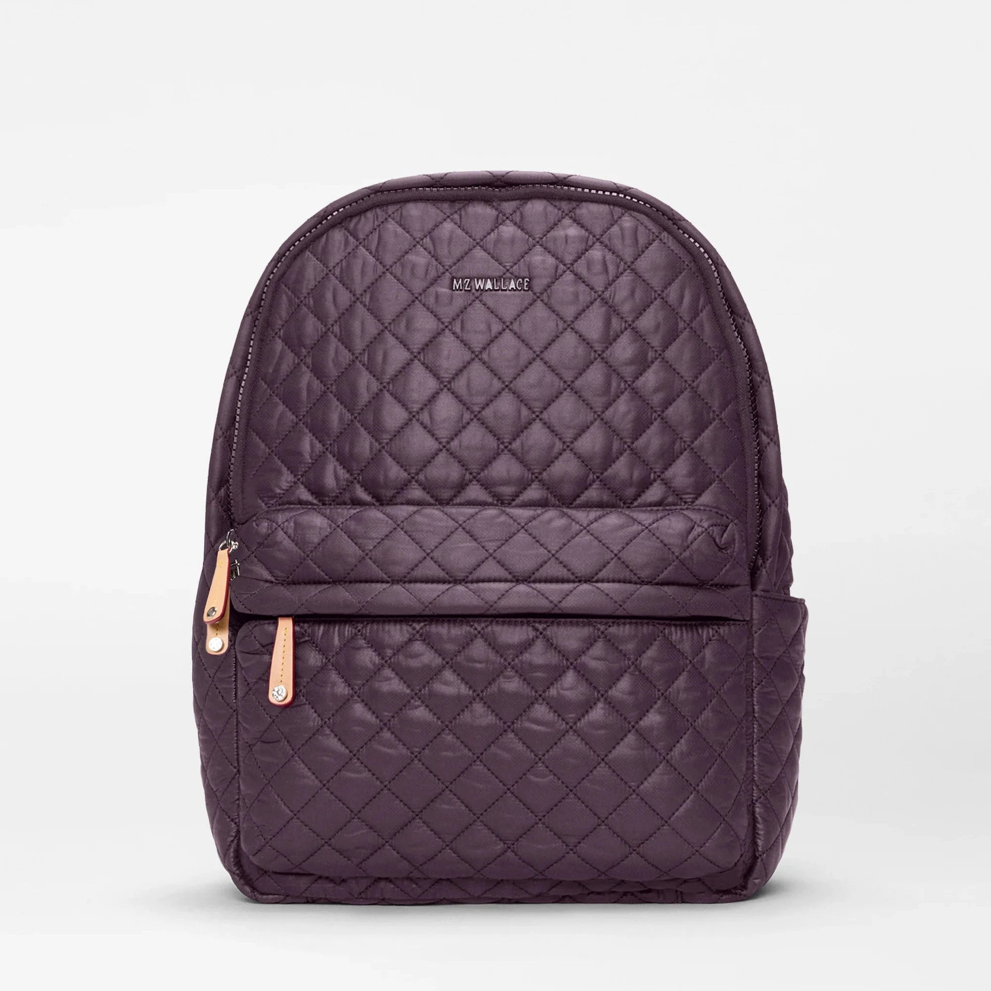 MZ Wallace Metro Backpack Deluxe Raisin - Big Bag NY