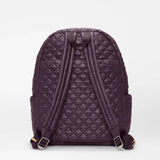 MZ Wallace Metro Backpack Deluxe Raisin - Big Bag NY