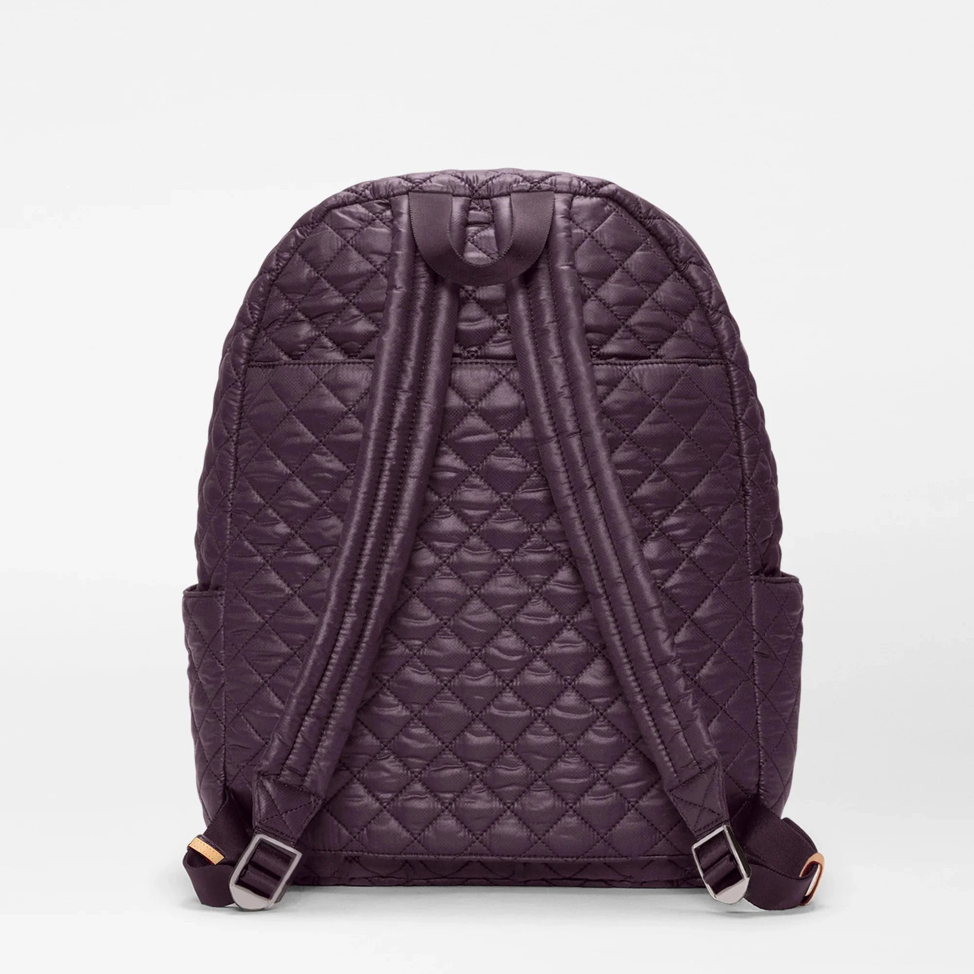 MZ Wallace Metro Backpack Deluxe Raisin - Big Bag NY