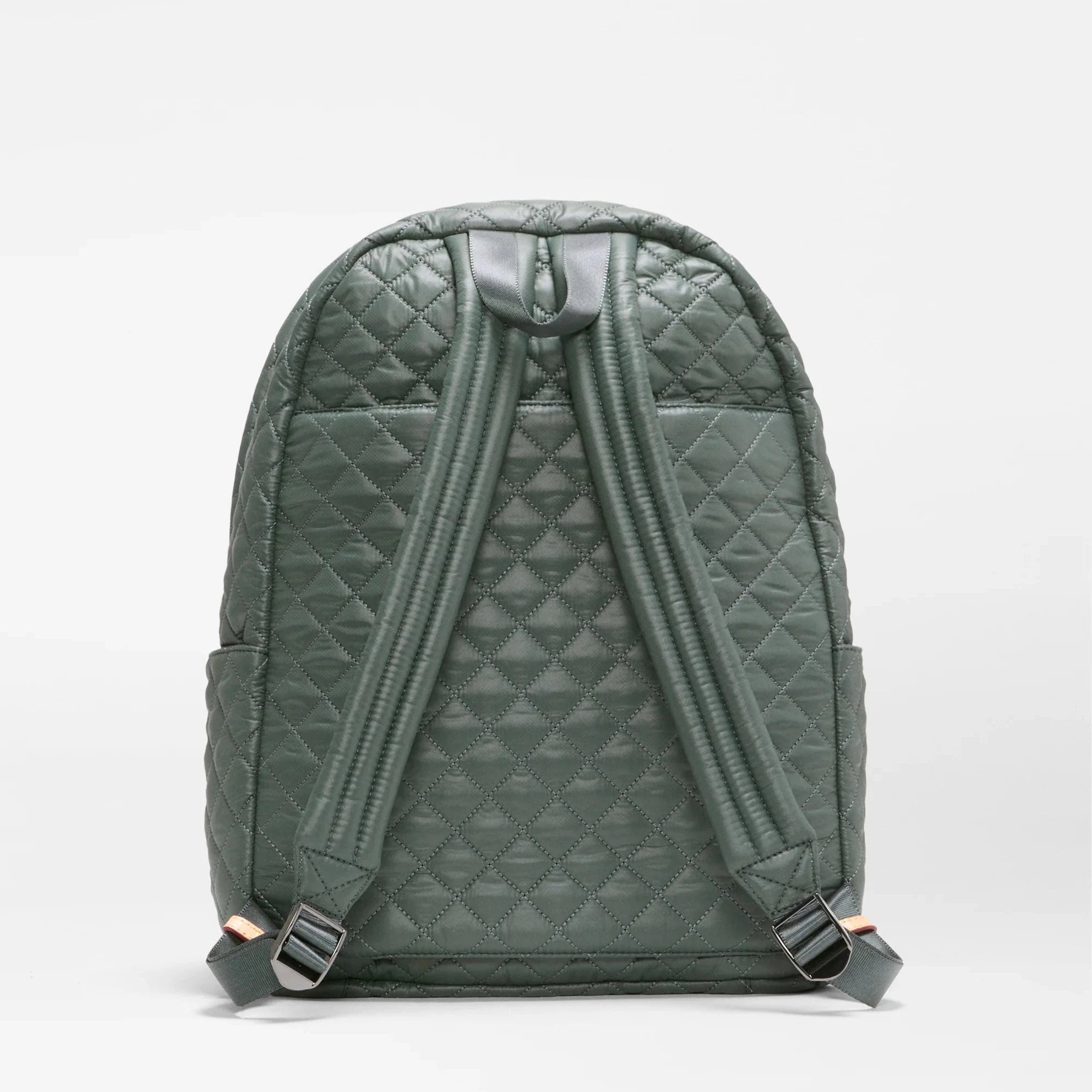 MZ Wallace Metro Backpack Deluxe in Juniper - Big Bag NY
