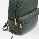 MZ Wallace Metro Backpack Deluxe in Juniper - Big Bag NY