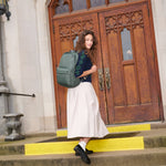 MZ Wallace Metro Backpack Deluxe in Juniper - Big Bag NY