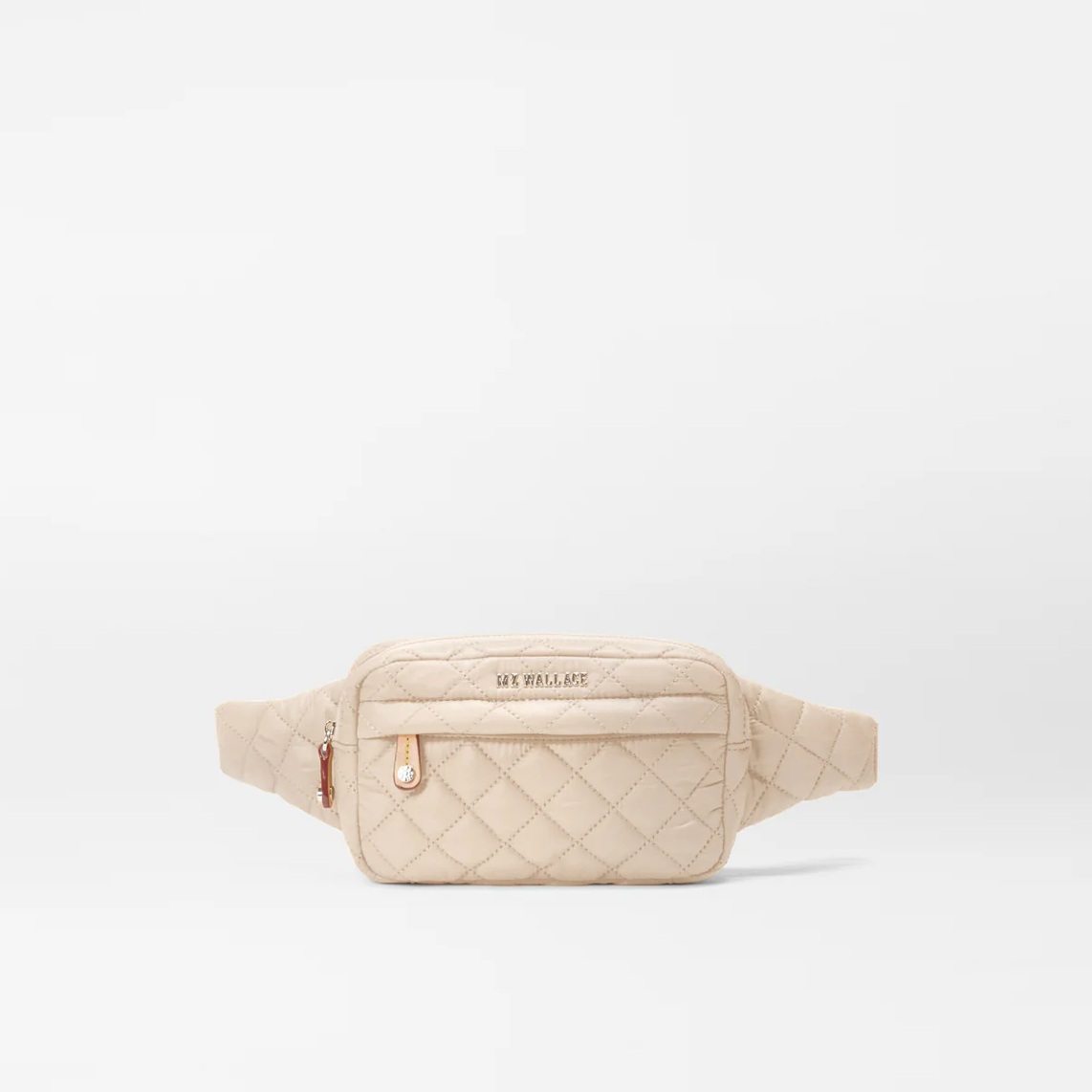MZ Wallace Metro Belt Bag Buff - Big Bag NY