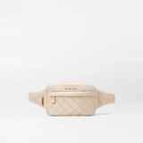 MZ Wallace Metro Belt Bag Buff - Big Bag NY