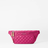 MZ Wallace Metro Sling Bag Raspberry - Big Bag NY