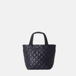 MZ Wallace Micro Metro Tote Deluxe Black - Big Bag NY