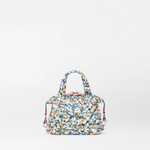 MZ Wallace Micro Sutton Club Paint- Big Bag NY