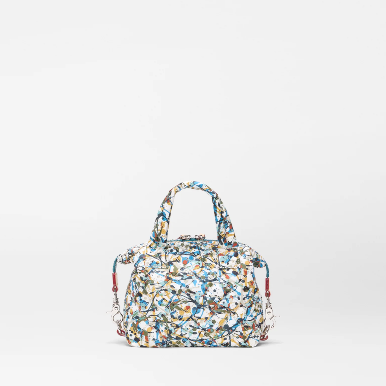 MZ Wallace Micro Sutton Club Paint - Big Bag NY