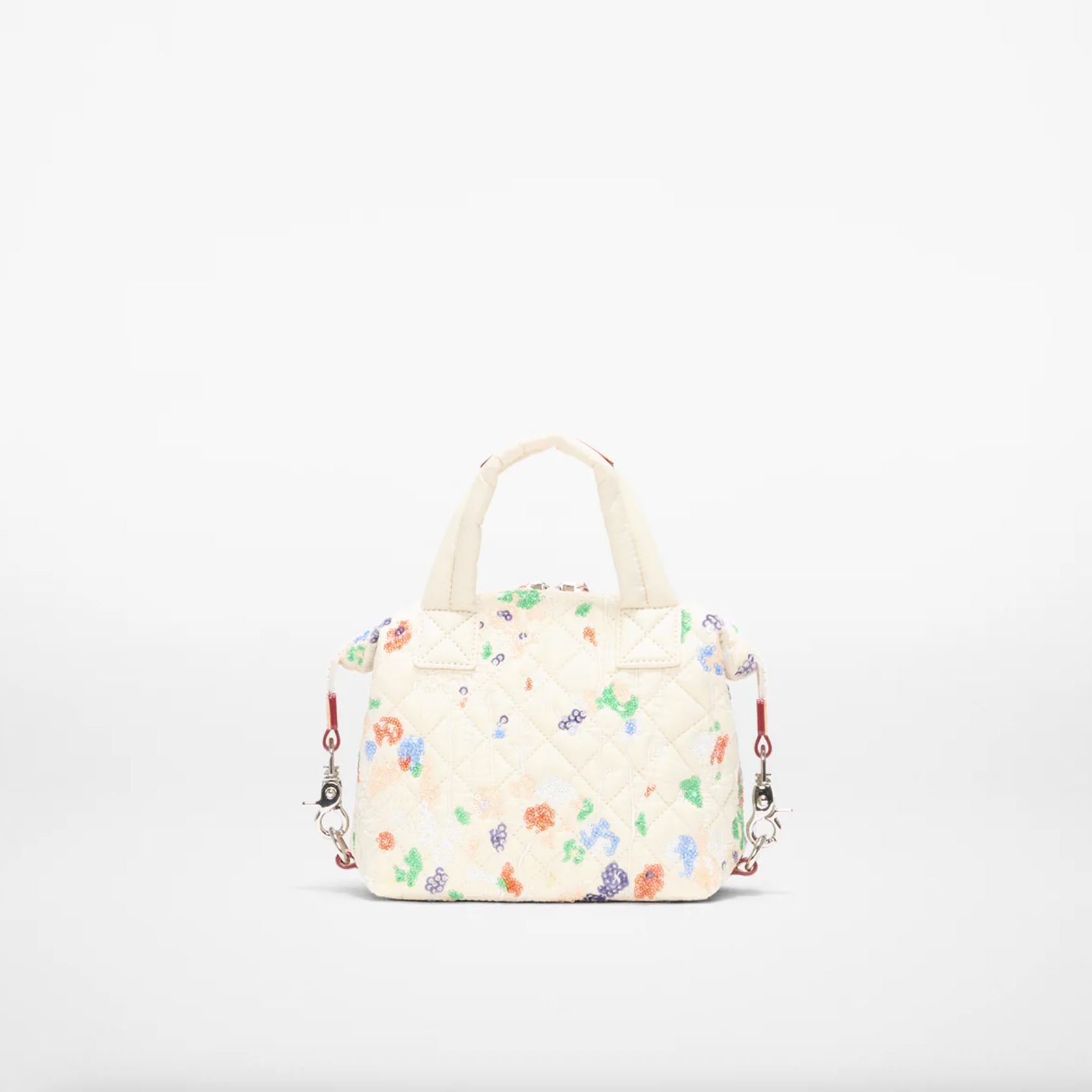 MZ Wallace Micro Sutton Eden Sequin - Big Bag NY