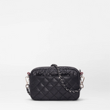 MZ Wallace Mini Crosby II Black - Big Bag NY