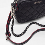 MZ Wallace Mini Crosby II Black - Big Bag NY
