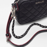MZ Wallace Mini Crosby II Black - Big Bag NY