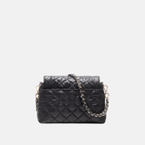 MZ Wallace Mini Crosby Lock Shoulder Black - Big Bag NY