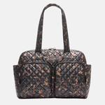 MZ Wallace Oxford Nik Duffel Tortoise - Big Bag NY