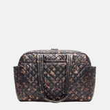 MZ Wallace Oxford Nik Duffel Tortoise - Big Bag NY