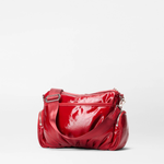 MZ Wallace Small Chelsea Crossbody Bag Apple Gloss - Big Bag NY 