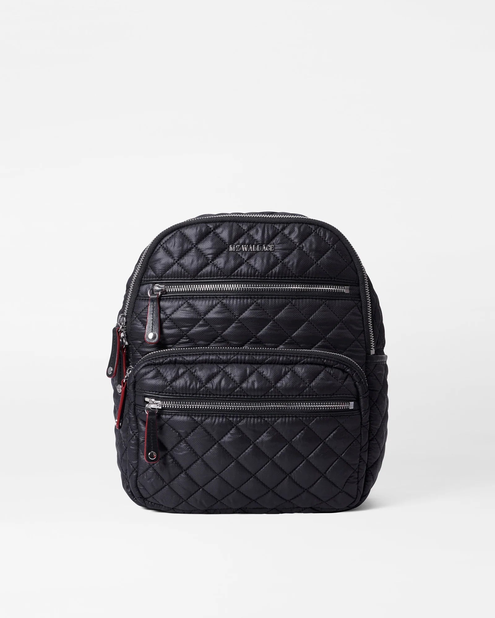 MZ Wallace Small Crosby Backpack-Big Bag NY