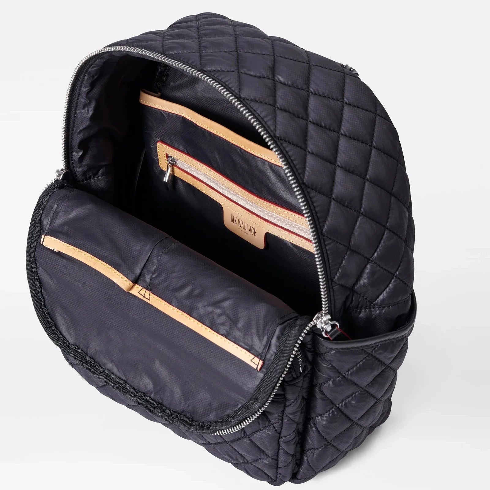 MZ Wallace Small Crosby Backpack3-Big Bag NY