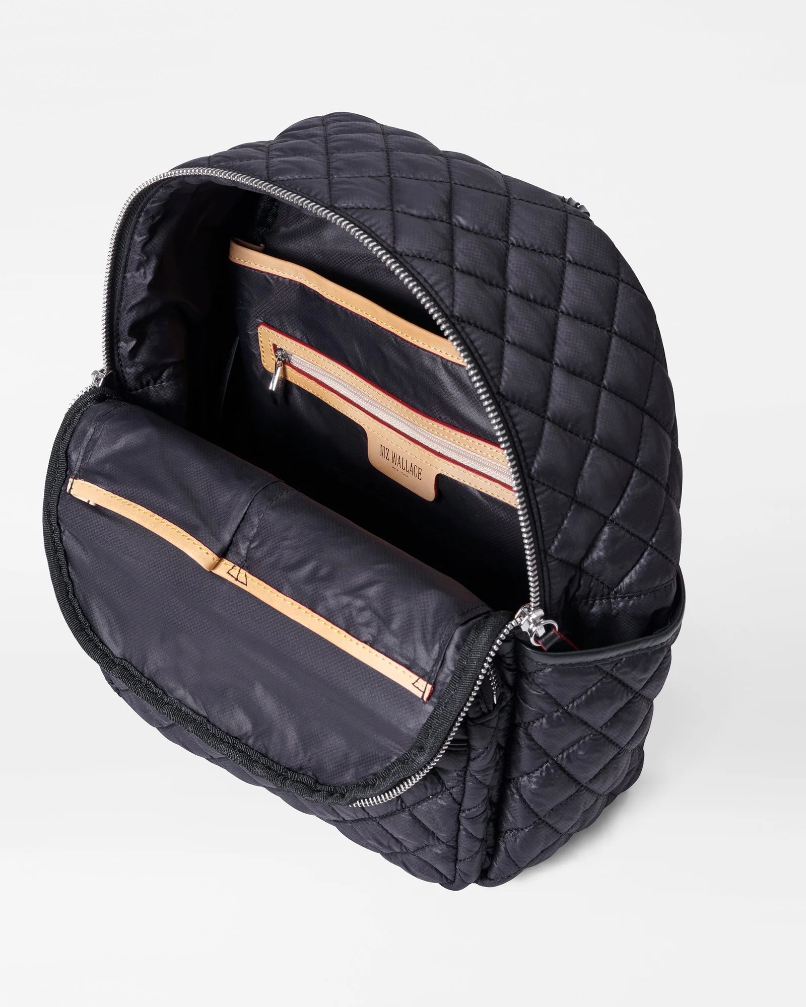 MZ Wallace Small Crosby Backpack3-Big Bag NY