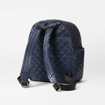 MZ Wallace Small Crosby Backpack Ink3 - Big Bag NY
