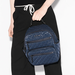 MZ Wallace Small Crosby Backpack Ink5 - Big Bag NY