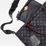 MZ Wallace Small Daily Tote in Black - Big Bag NY