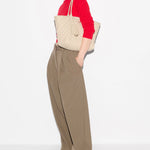 MZ Wallace Small Daily Tote in Sand - Big Bag NY