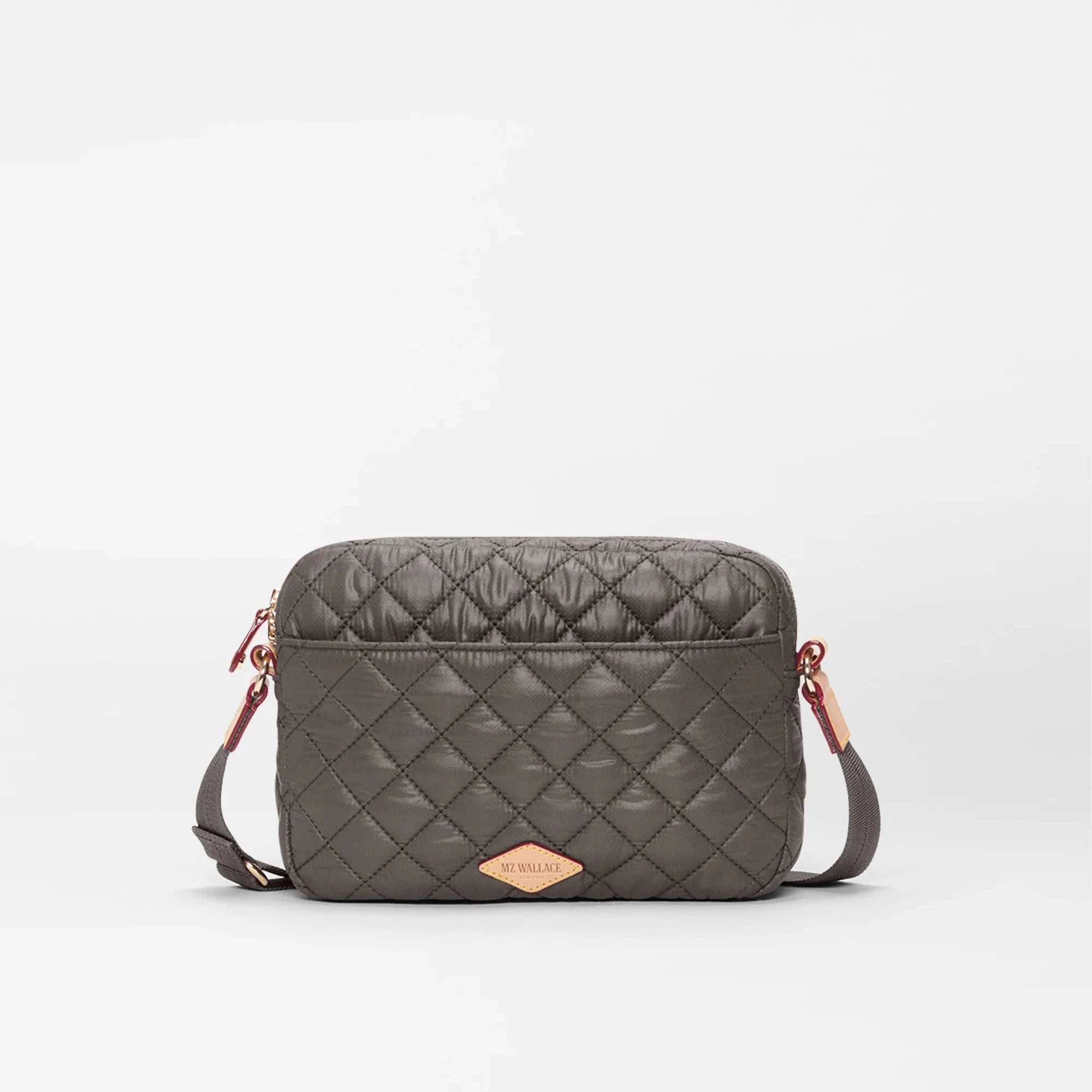 MZ Wallace Small Metro Camera Bag in Magnet - Big Bag NY