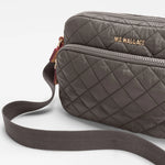 MZ Wallace Small Metro Camera Bag in Magnet - Big Bag NY