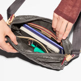 MZ Wallace Small Metro Camera Bag in Magnet - Big Bag NY