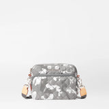 MZ Wallace Small Metro Camera Bag in Silver Camo - Big Bag NY