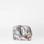 MZ Wallace Small Metro Camera Bag in Silver Camo - Big Bag NY