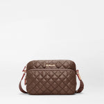 MZ Wallace Small Metro Camera Bag in Walnut- Big Bag NY