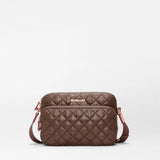 MZ Wallace Small Metro Camera Bag in Walnut- Big Bag NY