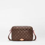 MZ Wallace Small Metro Camera Bag in Walnut- Big Bag NY