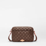 MZ Wallace Small Metro Camera Bag in Walnut- Big Bag NY