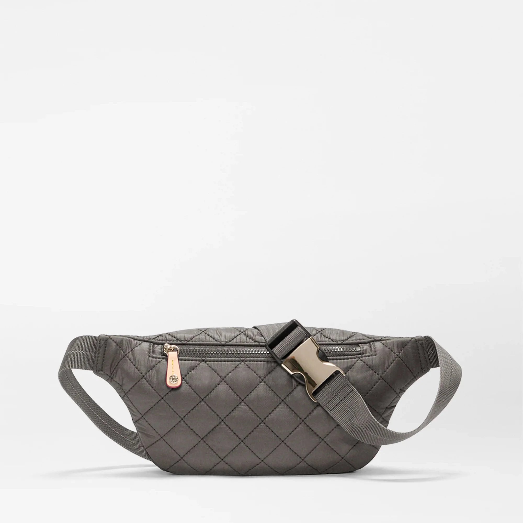 MZ Wallace Small Metro Sling in Magnet - Big BG NY