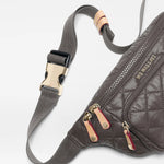 MZ Wallace Small Metro Sling in Magnet - Big BG NY