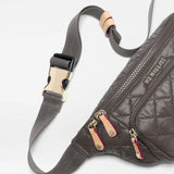 MZ Wallace Small Metro Sling in Magnet - Big BG NY