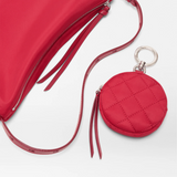 MZ Wallace Small Waverly Hobo Apple- Big Bag NY