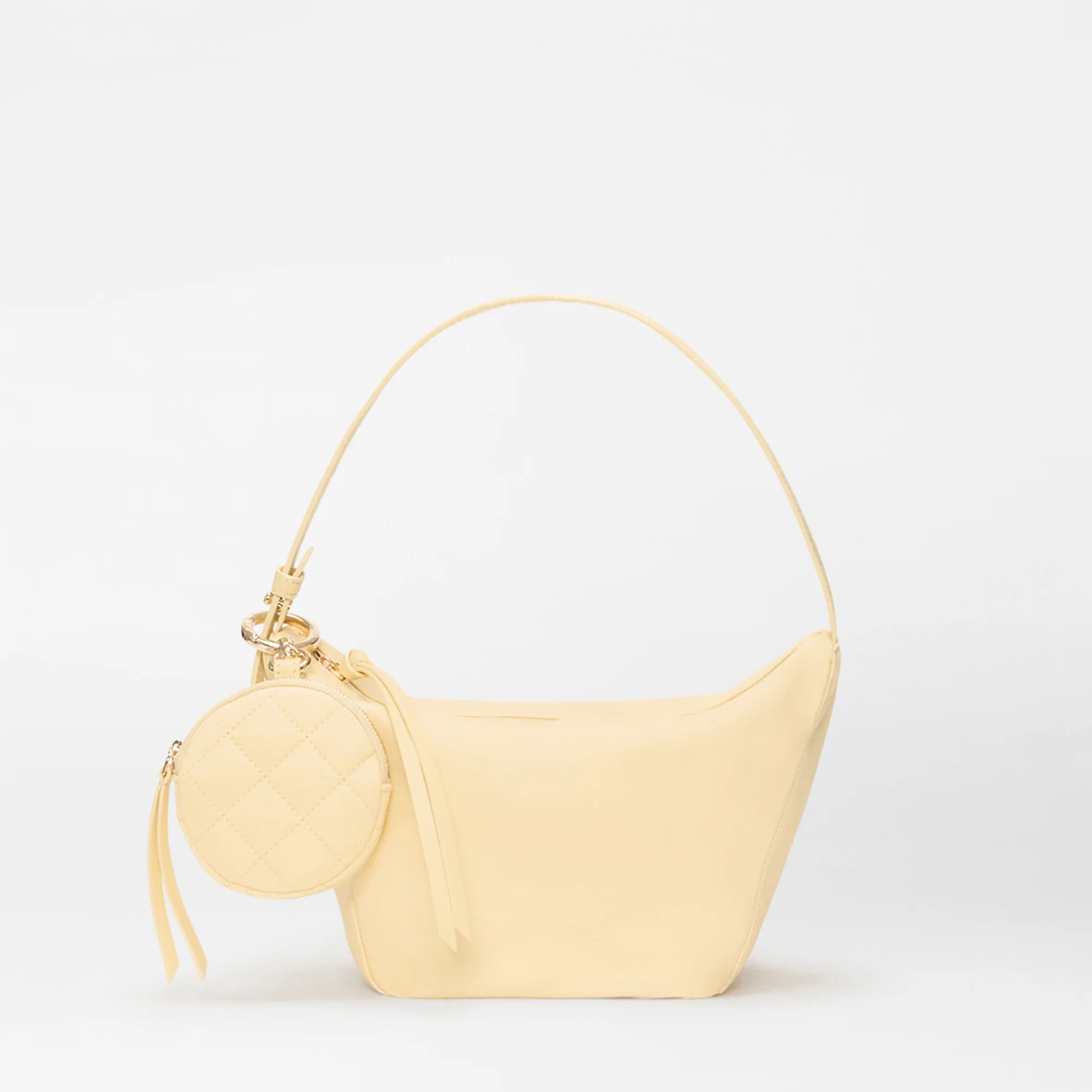 MZ Wallace Small Waverly Hobo Chamomile - Big Bag NY