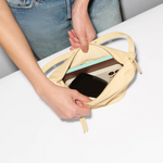 MZ Wallace Small Waverly Hobo Chamomile - Big Bag NY