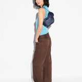 MZ Wallace Small Waverly Hobo Dawn- Big Bag NY