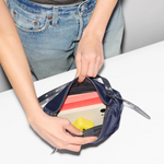 MZ Wallace Small Waverly Hobo Dawn- Big Bag NY