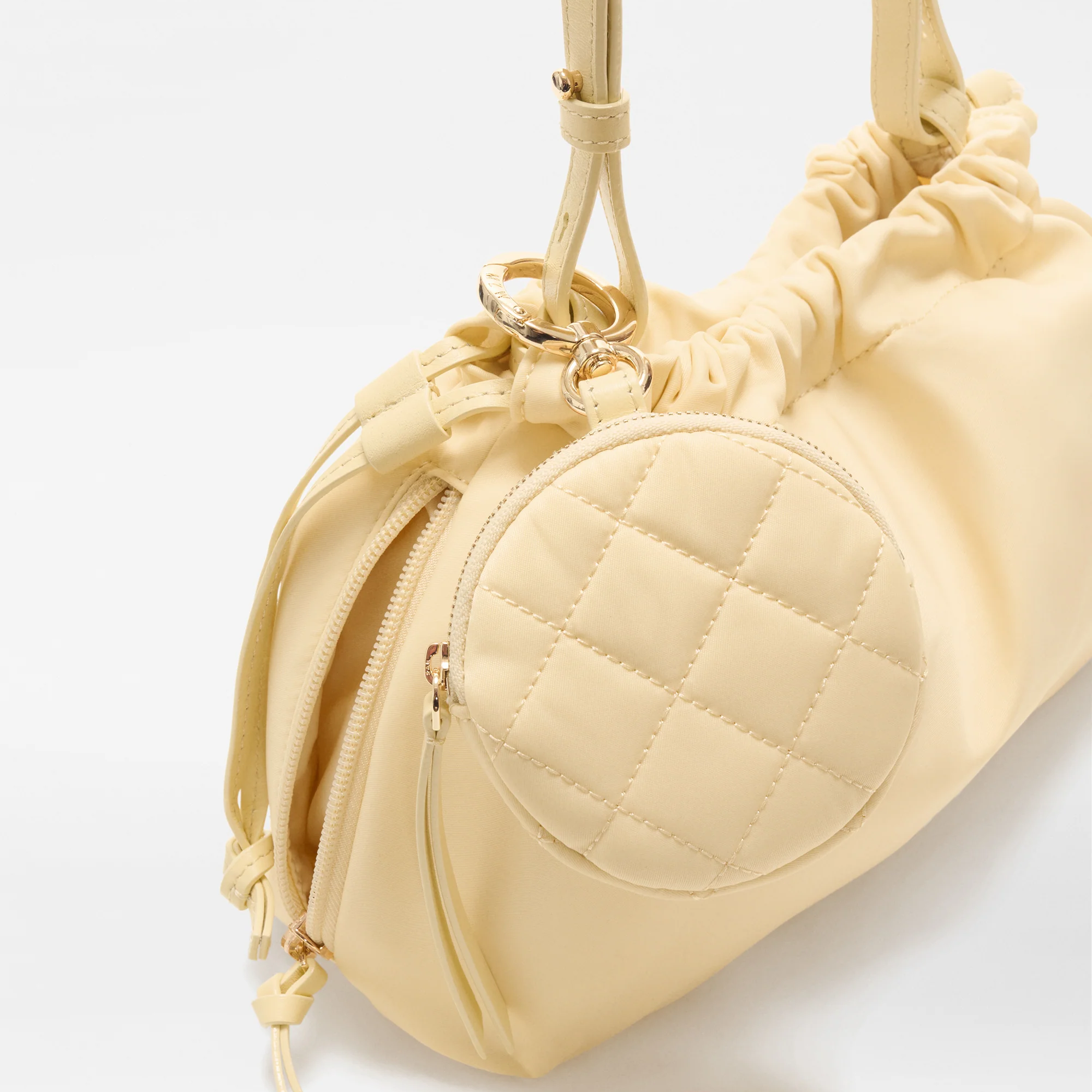 MZ Wallace Small Waverly Shoulder - Big Bag NY