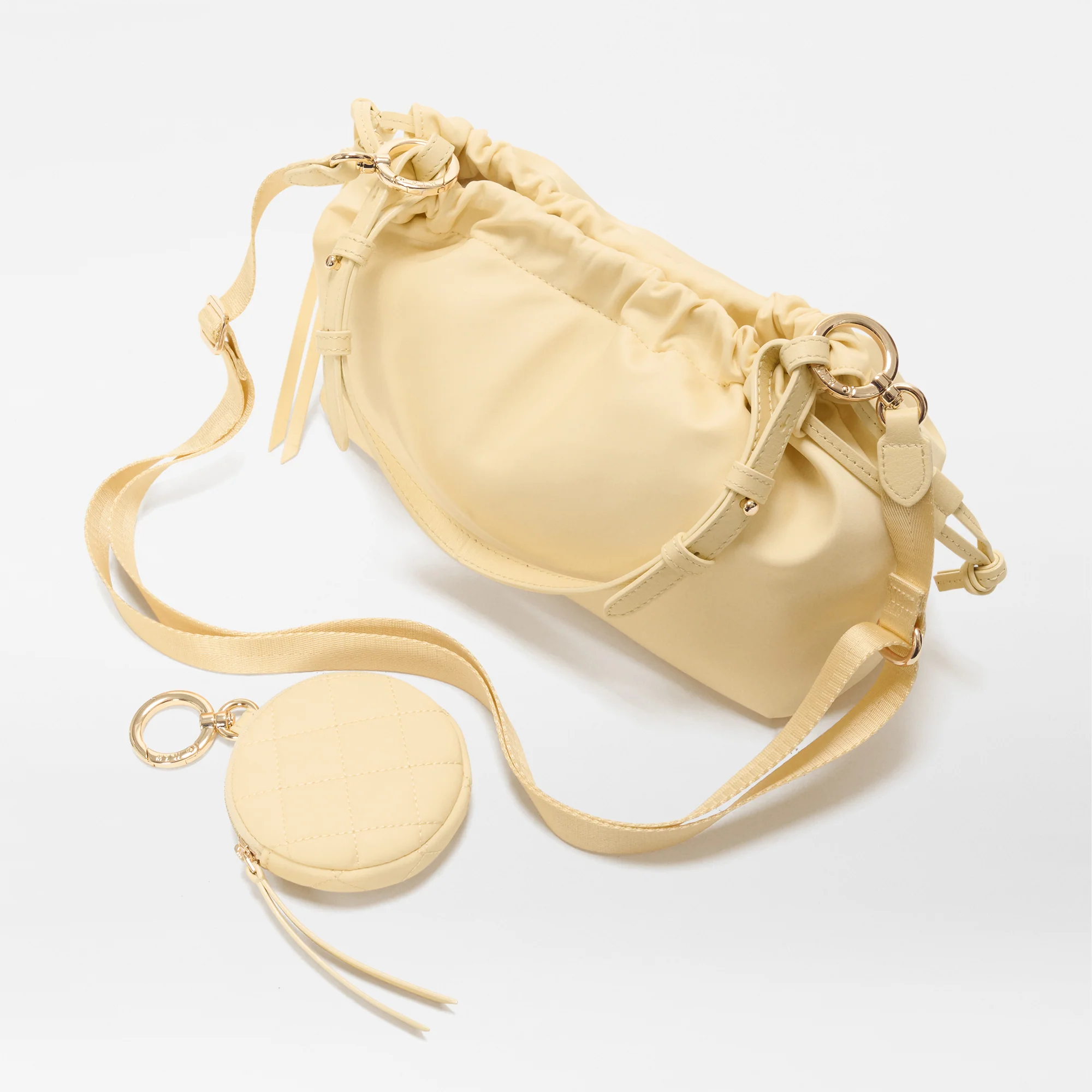 MZ Wallace Small Waverly Shoulder - Big Bag NY 