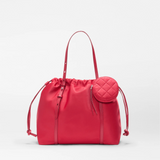 MZ Wallace Small Waverly Tote  Apple - Big Bag NY