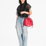 MZ Wallace Small Waverly Tote  Apple - Big Bag NY