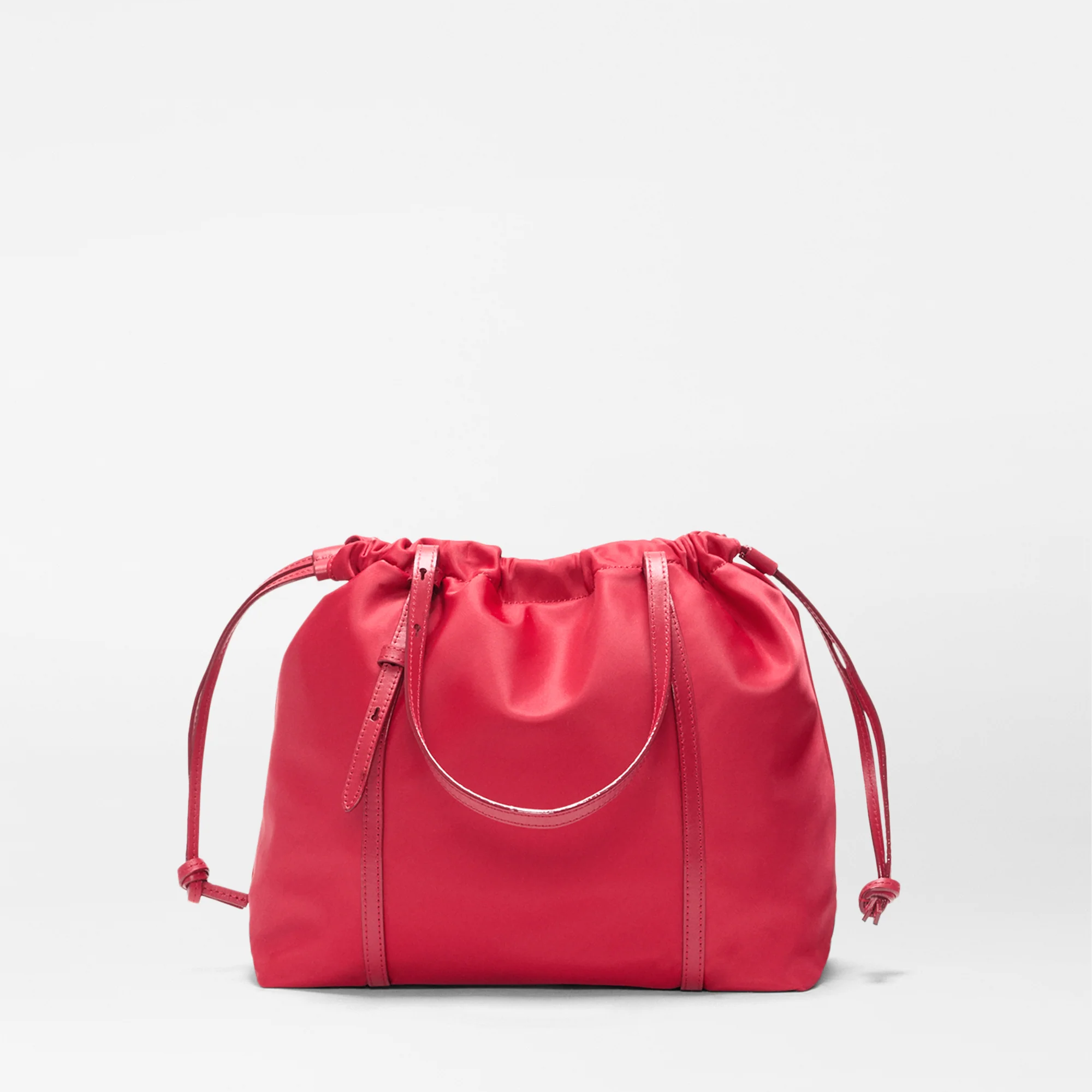 MZ Wallace Small Waverly Tote  Apple - Big Bag NY